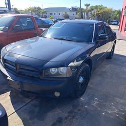 Dodge charger! 2011 ex police car