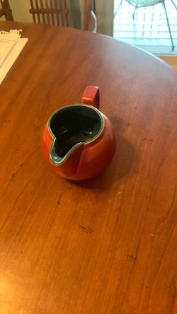 Denby creamer