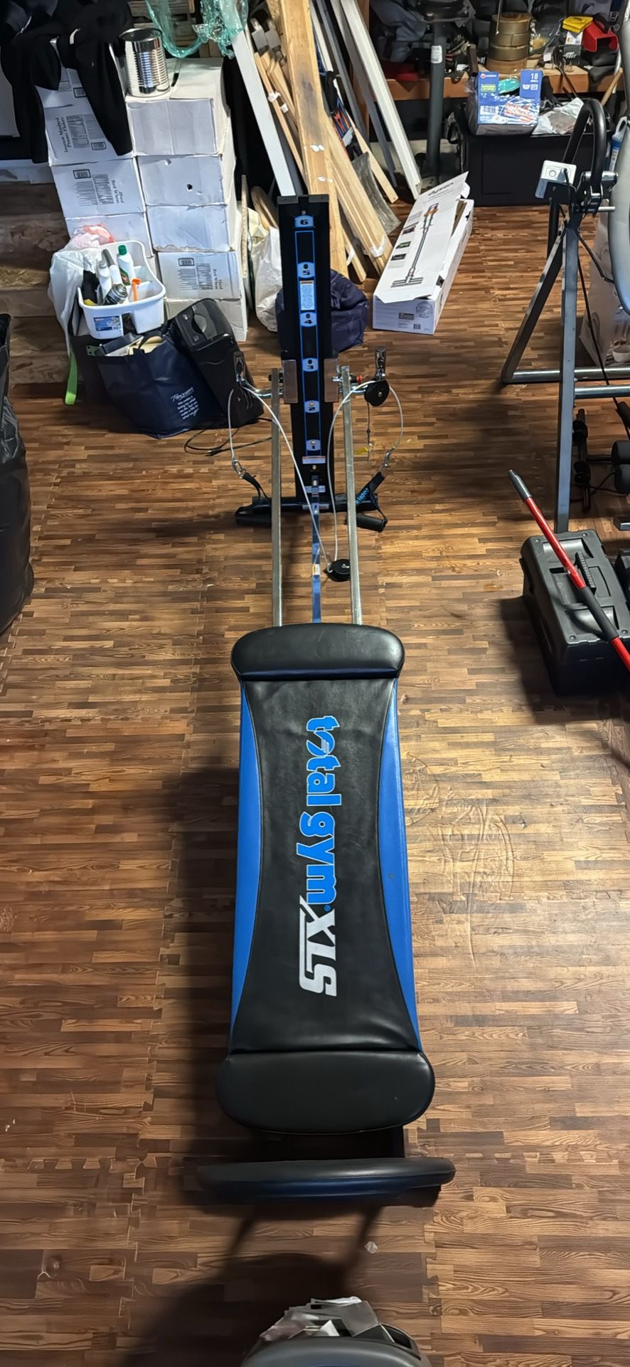 Total Gym
