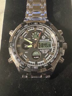 Sports Watch by Goldenhour