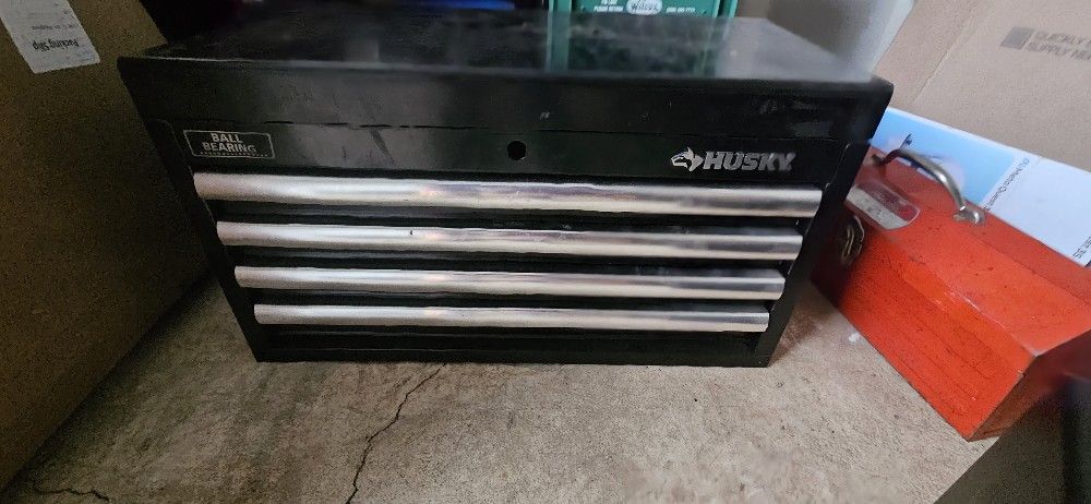 Husky Tool Box