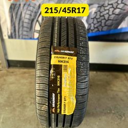215/45R17 Headway tires at wholesale price 215-45-17