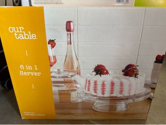 Dinnerware Set