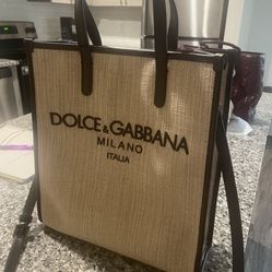 3 Purses: Dior,Dolce &Gabbana, Tory Burch
