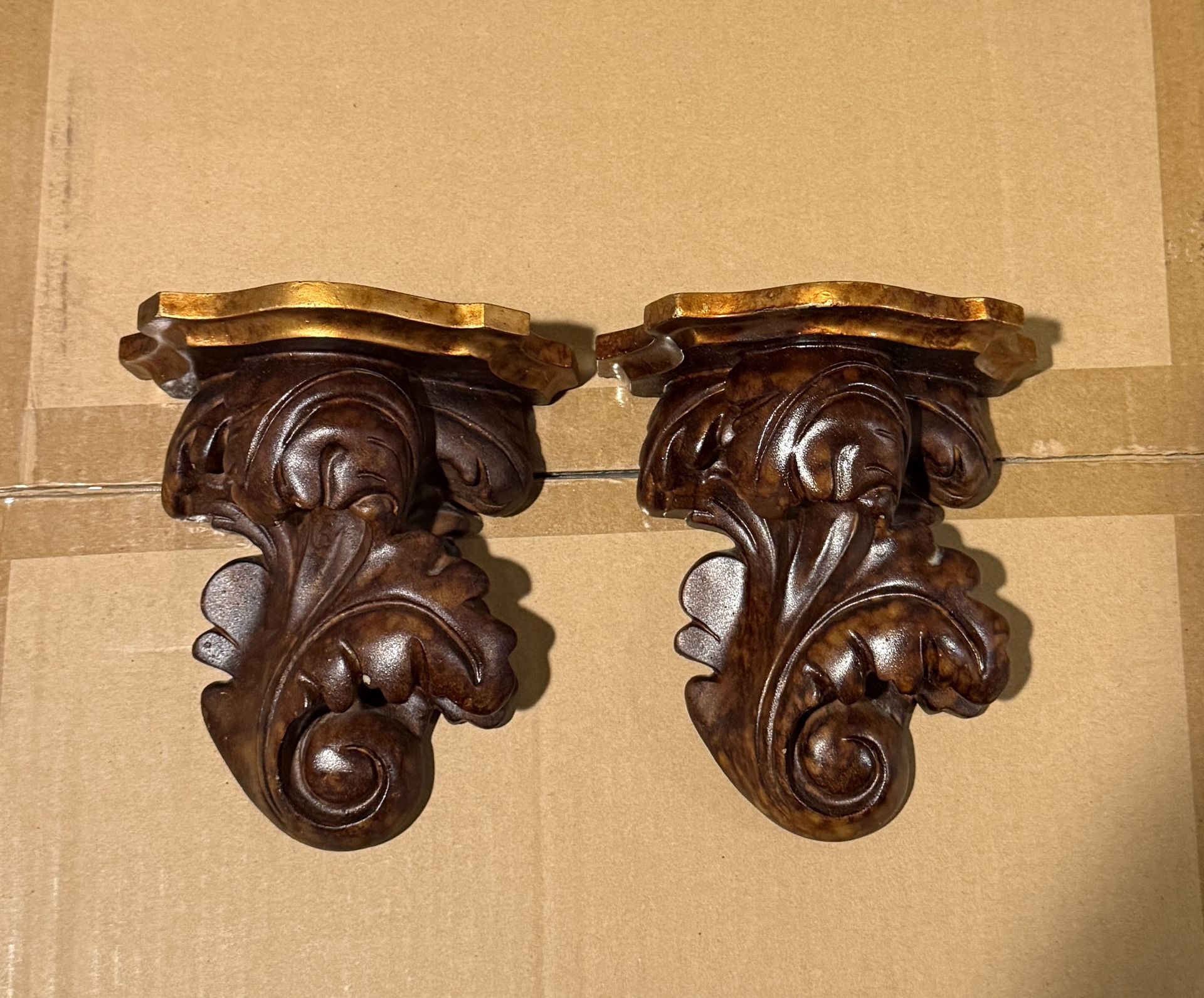 Wall Shelf Set 6”x5.5”