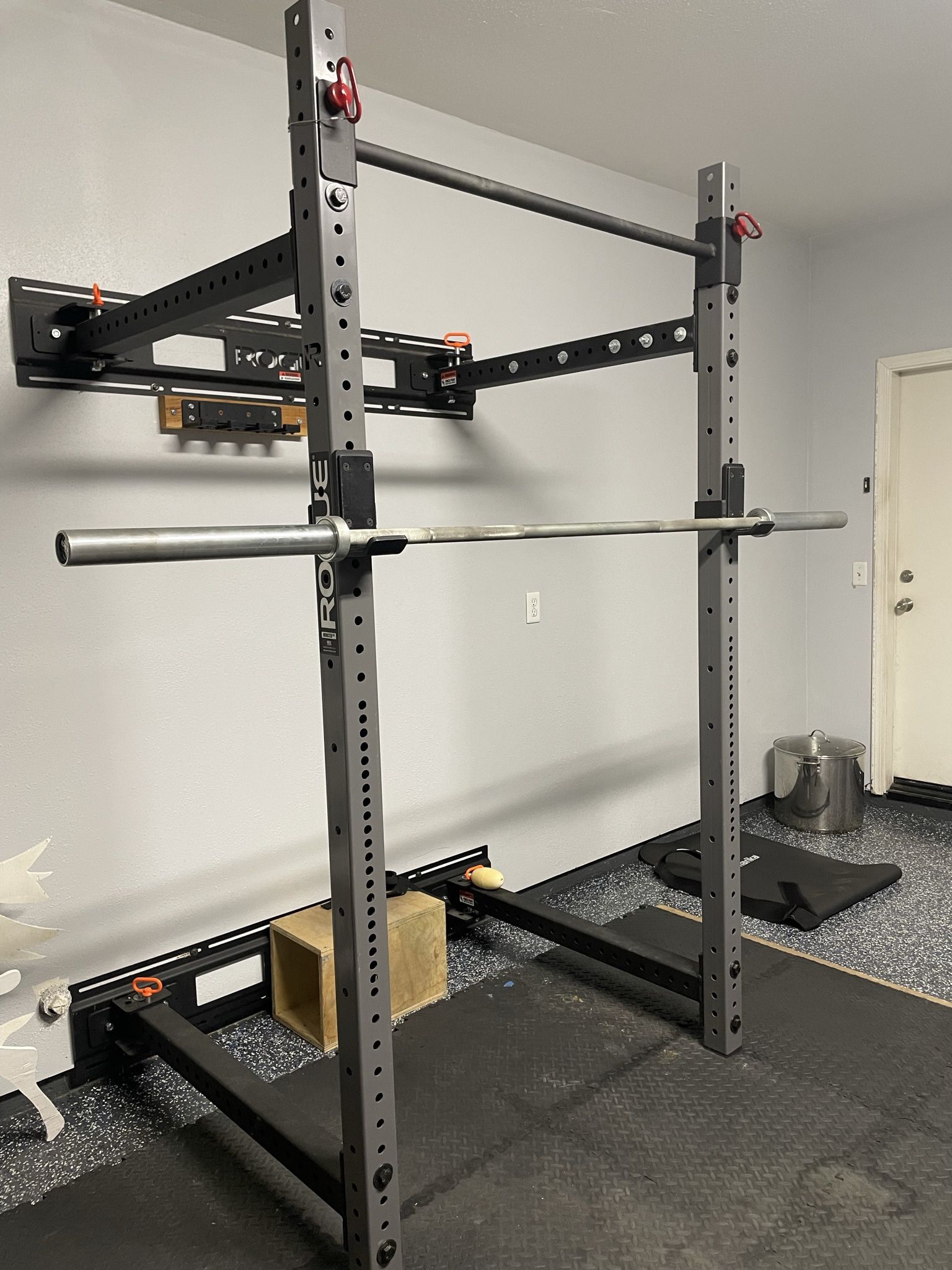 Gym Set For Sale $1800 OBO (NOT SELLING SEPARATE!!!)