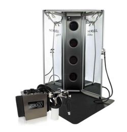 Norvell ARENA All-In-One Spray Tanning System