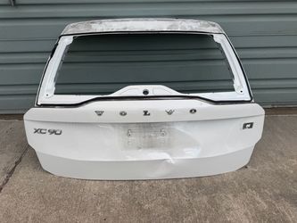2016-2022 VOLVO XC90 REAR LIFTGATE TAILGATE SHELL