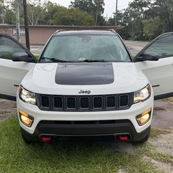 2017 Jeep Compass