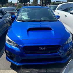 2016 Subaru WRX
