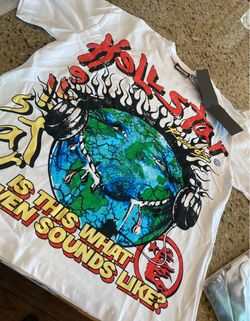 Hell star shirt
