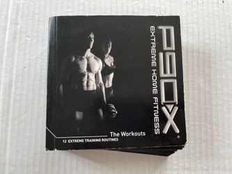 P90X Extreme Home Fitness
