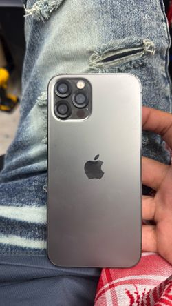iPhone 12 Pro AT&T cricket