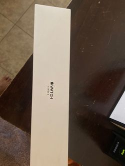 Series 3 Apple Watch 42mm
