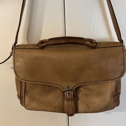 Coach Leather Bag 