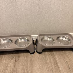 Pet Feeding Bowls