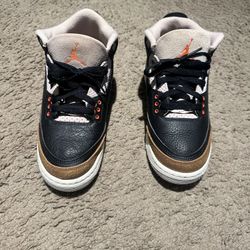 Jordan 3 Retro Desert Elephant 