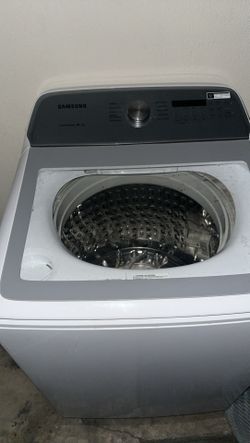 Samsung Washer And Dryer