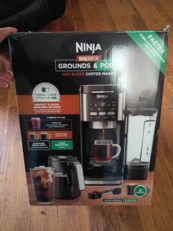Ninja Dual Brew