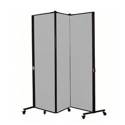 Screenflex Portable Room Divider 69”x69”