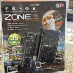 Zone Mini Interactive Gaming System