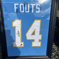 Sighed Sports Jersey And Baseball Cards