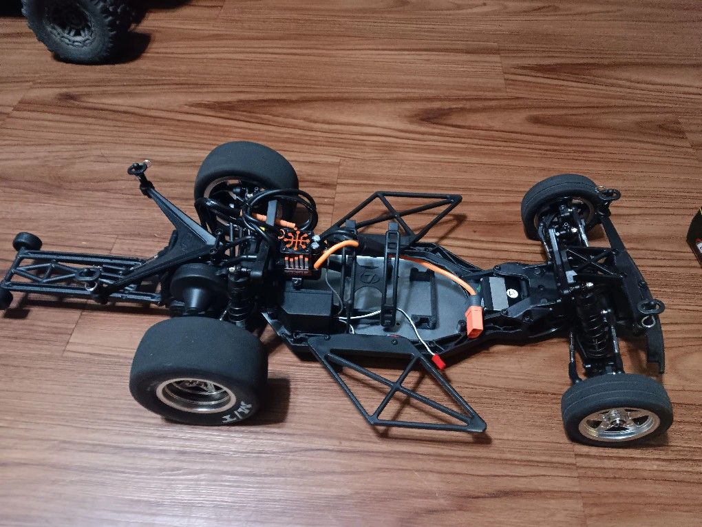 Losi 22s Drag Truck for Sale in Glendora, CA OfferUp