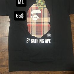 Bape Tees 