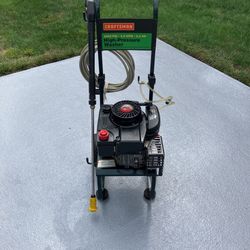 Pressure Washer 