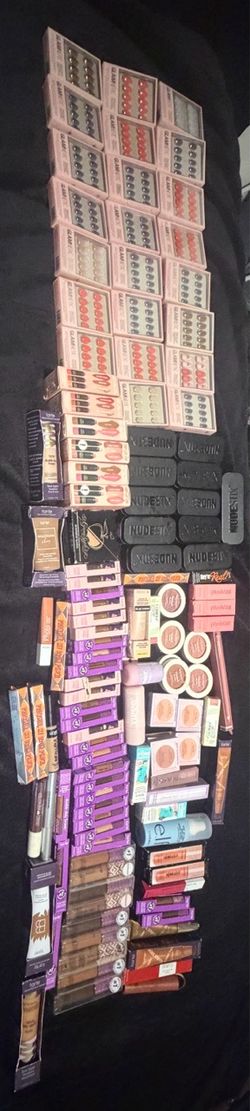 Huge Brand-New Sealed Makeup & Beauty Lot