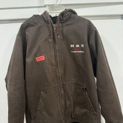 WORKER JACKET