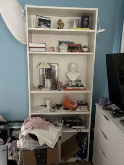 Bookcase / Bookshelf / Shelves From IKEA