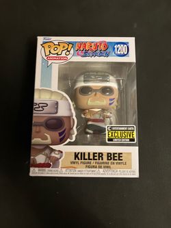 Killer Bee Funko Pop