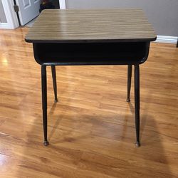 School Desk & Chair