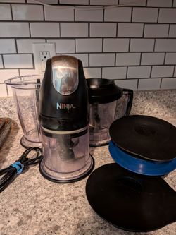 Ninja Blender Set