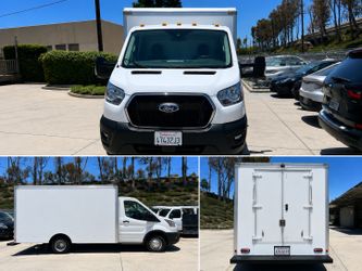 2021 Ford Transit 350 HD