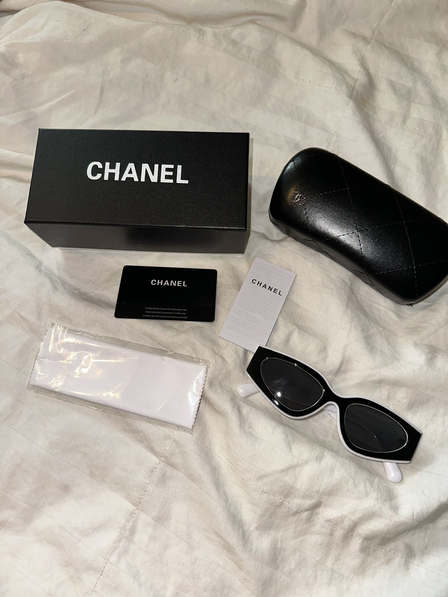 Chanel sunglasses