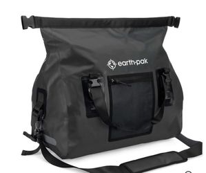 Earth Pak Waterproof Dry Bag Duffel