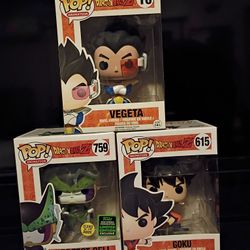 Funko Pop DBZ