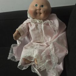 Cabbage Patch Doll