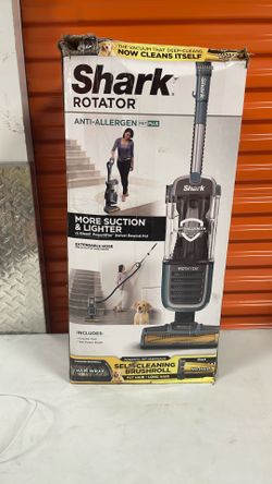 Shark Rotator Anti-Allergen Pet Plus ZU55