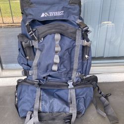 Backpacking Backpack