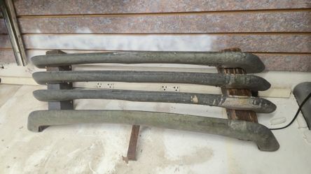 Vintage 1958 Dodge Pickup Truck OEM Front Grill