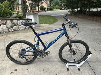 Klein Palomino V Full Suspension Large Bike