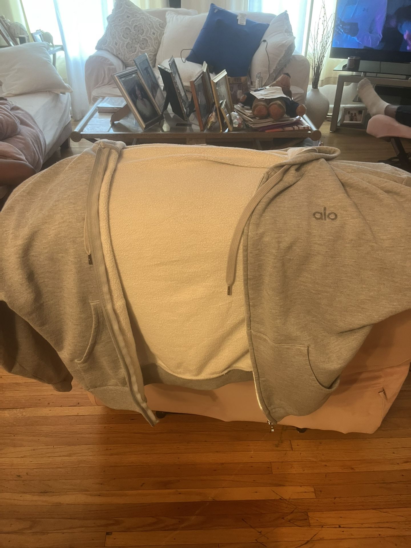 Alo Hoodie Size Medium