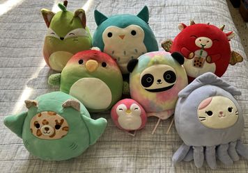 Squishmallows