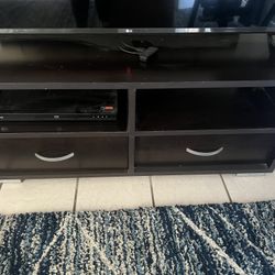 Espresso Tv Stand