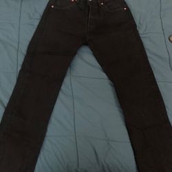 Black Levi 501