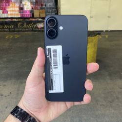iPhone 16 Plus 128GB 