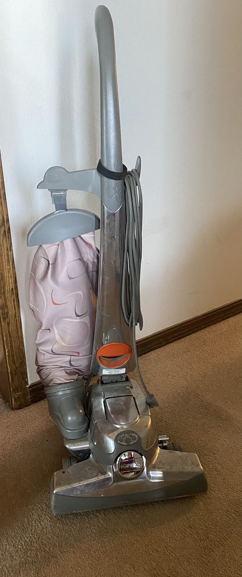 Kirby Vacuum 